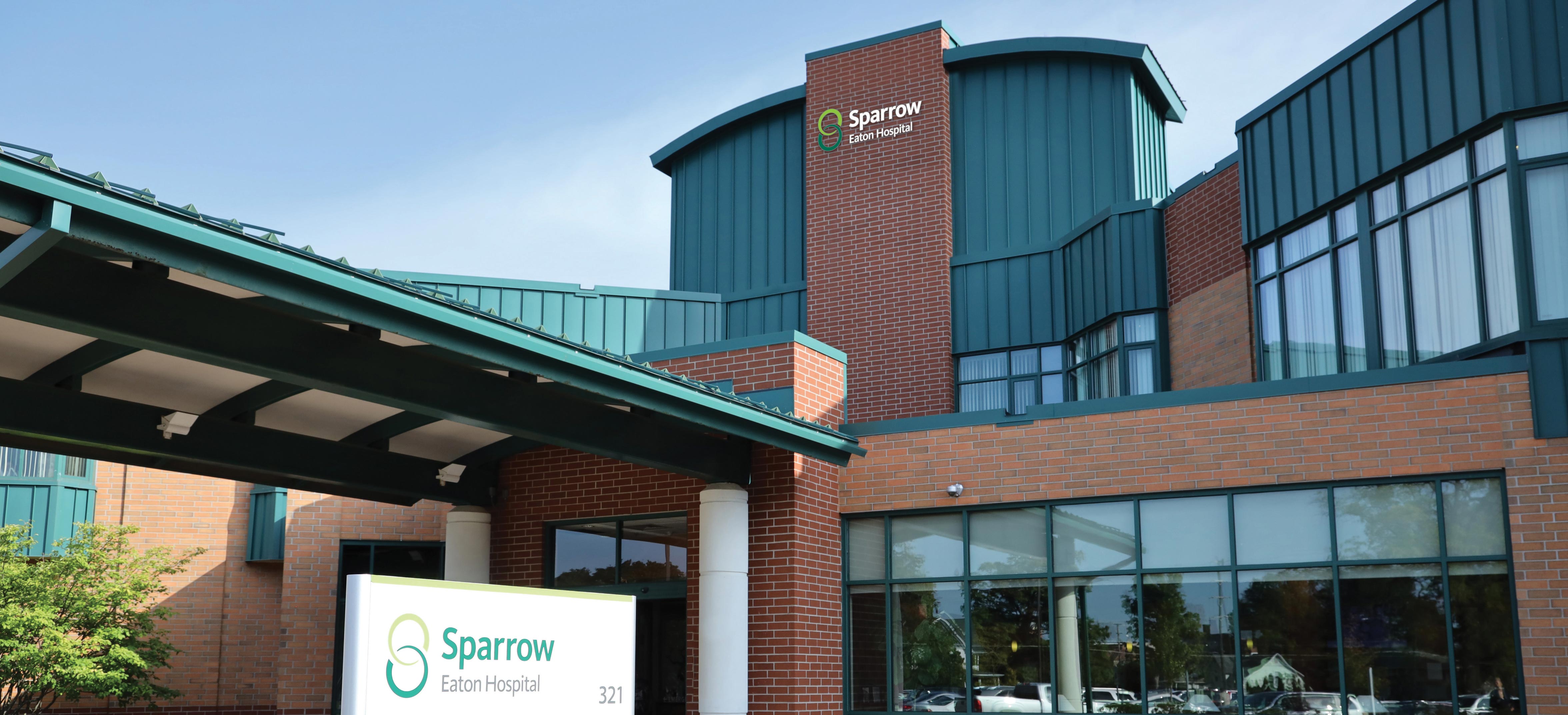 Sparrow Eaton Hospital